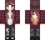 found this cute skin