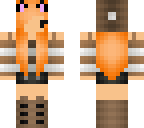 fox girl