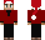 foxy's christmas skin 