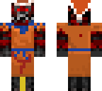 foxy ssj santa