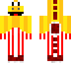 fries yoshi