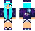 galaxy ice girl