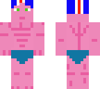 gb swimmer