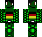 german mutant