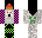 ghast girl