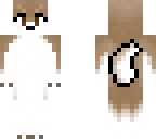 ghcreeper's wolf skin