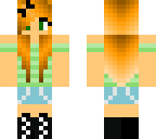 ginger girl