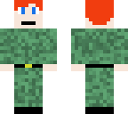 ginger soldier