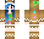 gingerbread girl