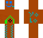 gingerbread man