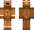gingerbread man