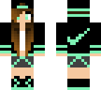 girl nike mint reupload