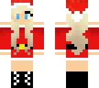 girl santa
