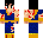 goken damaged
