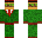 golden burger christmas