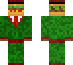 golden burger christmas