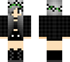 goth girl