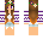 grape apple sauce girl christmas version