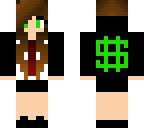 greed girl