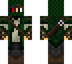green assassin