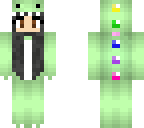 green dino katerz