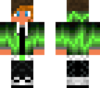 green dj new