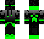 green enderman