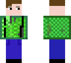 green guy