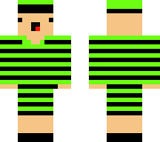 green nebelnieke