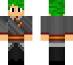 green ron