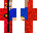 half