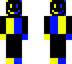 half robot