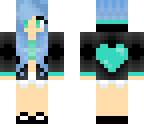 heart girl