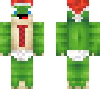 herrfroschi weihnachten
