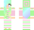 hipster elf girl