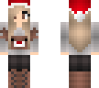 holiday girl
