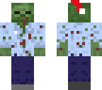 holiday zombie