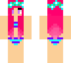 hot pink bruh