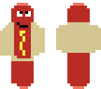 hotdog man
