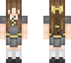 hufflepuff girl