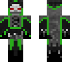 hydra skeleton