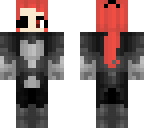 i edited undyne from undertale