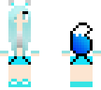 ice wolf hoodie