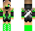 improved green ninja