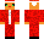 jolly fat man
