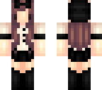 kawaii maid girl