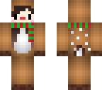 kawaii reindeer
