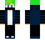kewl guy skin without hoodie strings