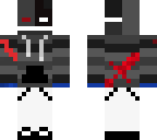 killer robot zane