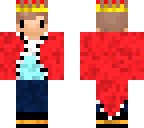 king skin